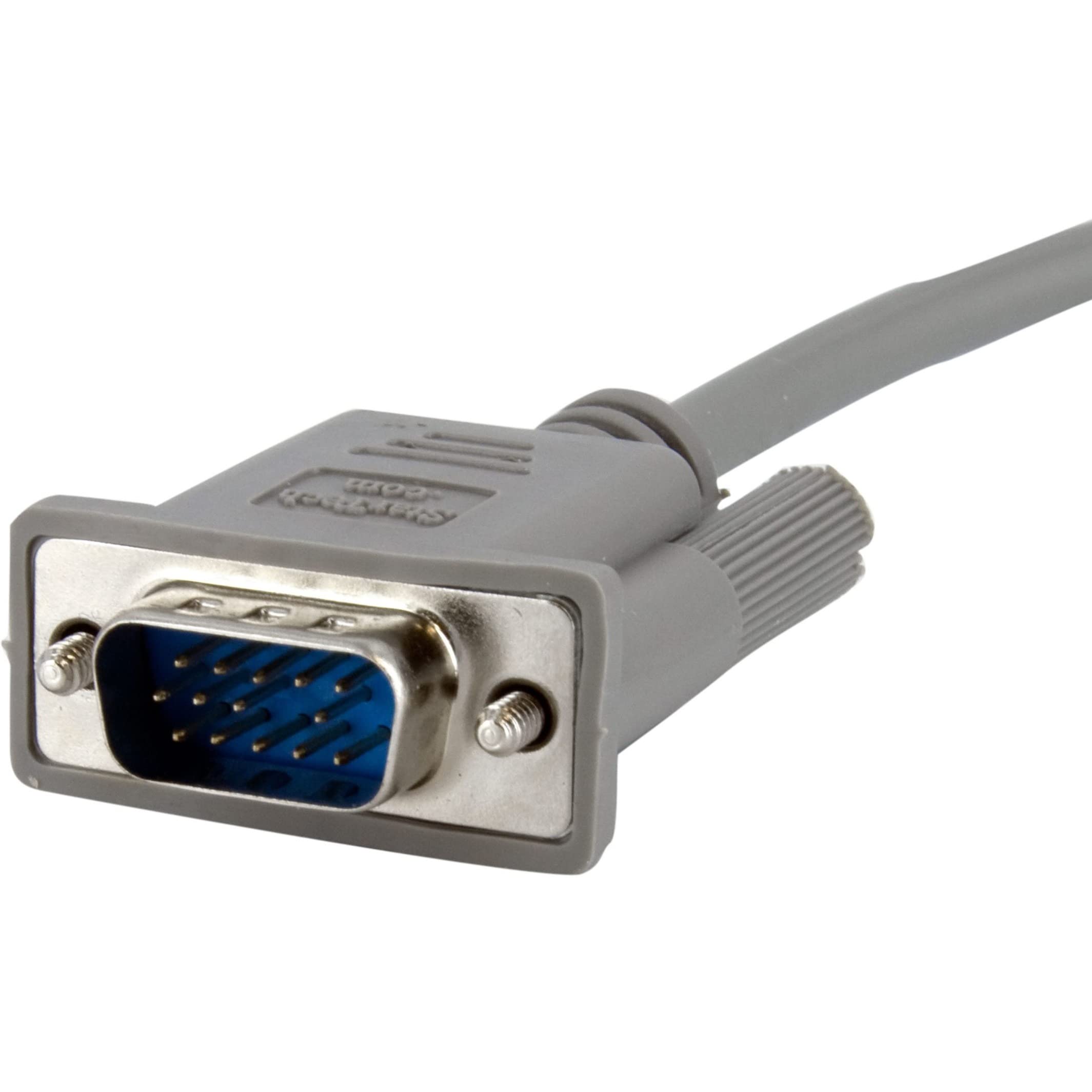 startech-com-c-ble-vga-vers-vga-1-8-m-hd15-m-m image 2