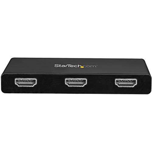 startech-com-st12mhdlan-series-hub-usb-c-vers-triple-hdmi image 8