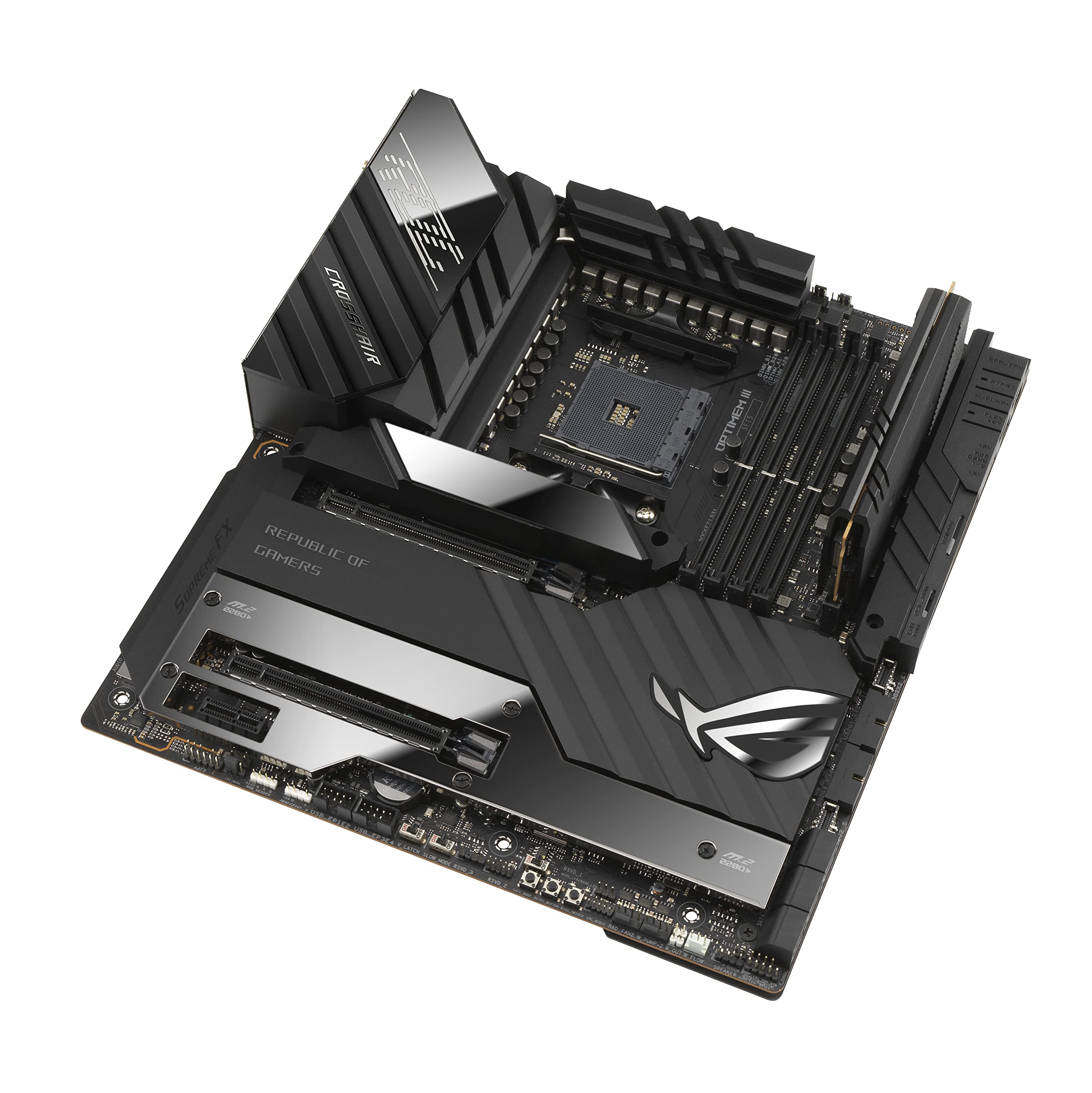 asus-rog-crosshair-viii-extreme-carte-m-re-am4-e-atx-ryzen image 8
