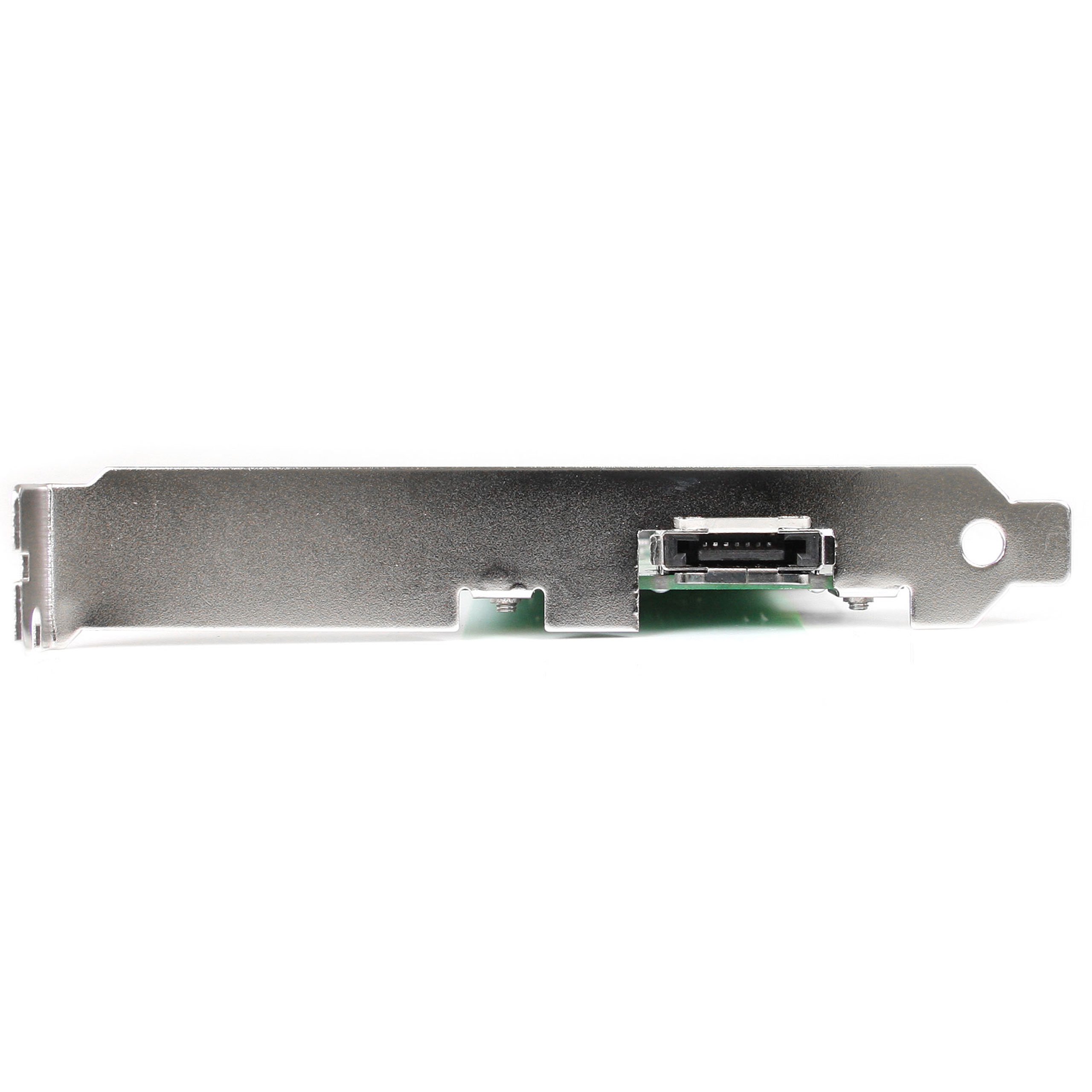 startech-com-carte-contr-leur-pci-vers-1x-esata-1x-sata-pciesata2i image 3