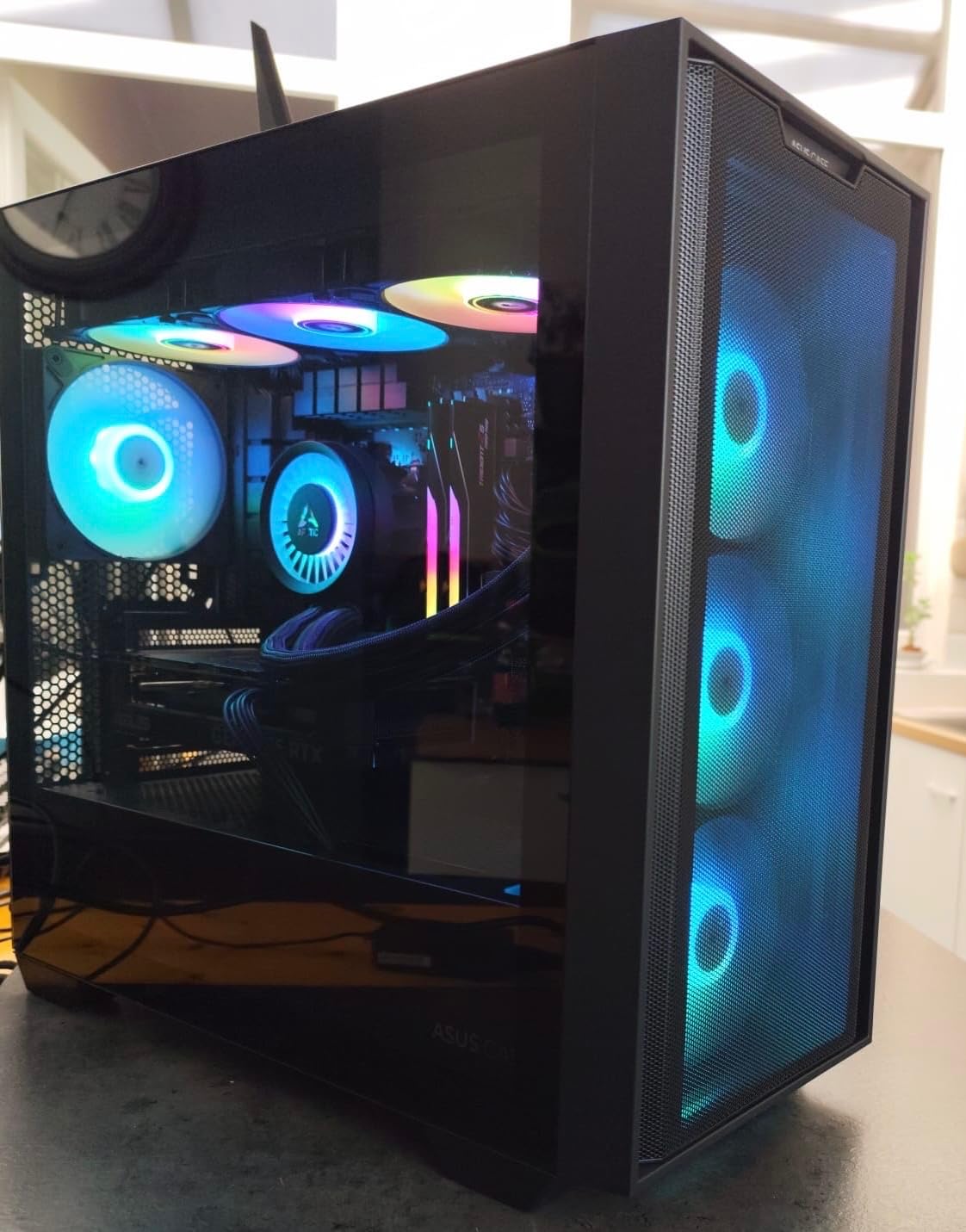 airflow et look incroyable