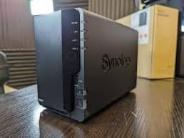 Excellent NAS homelab