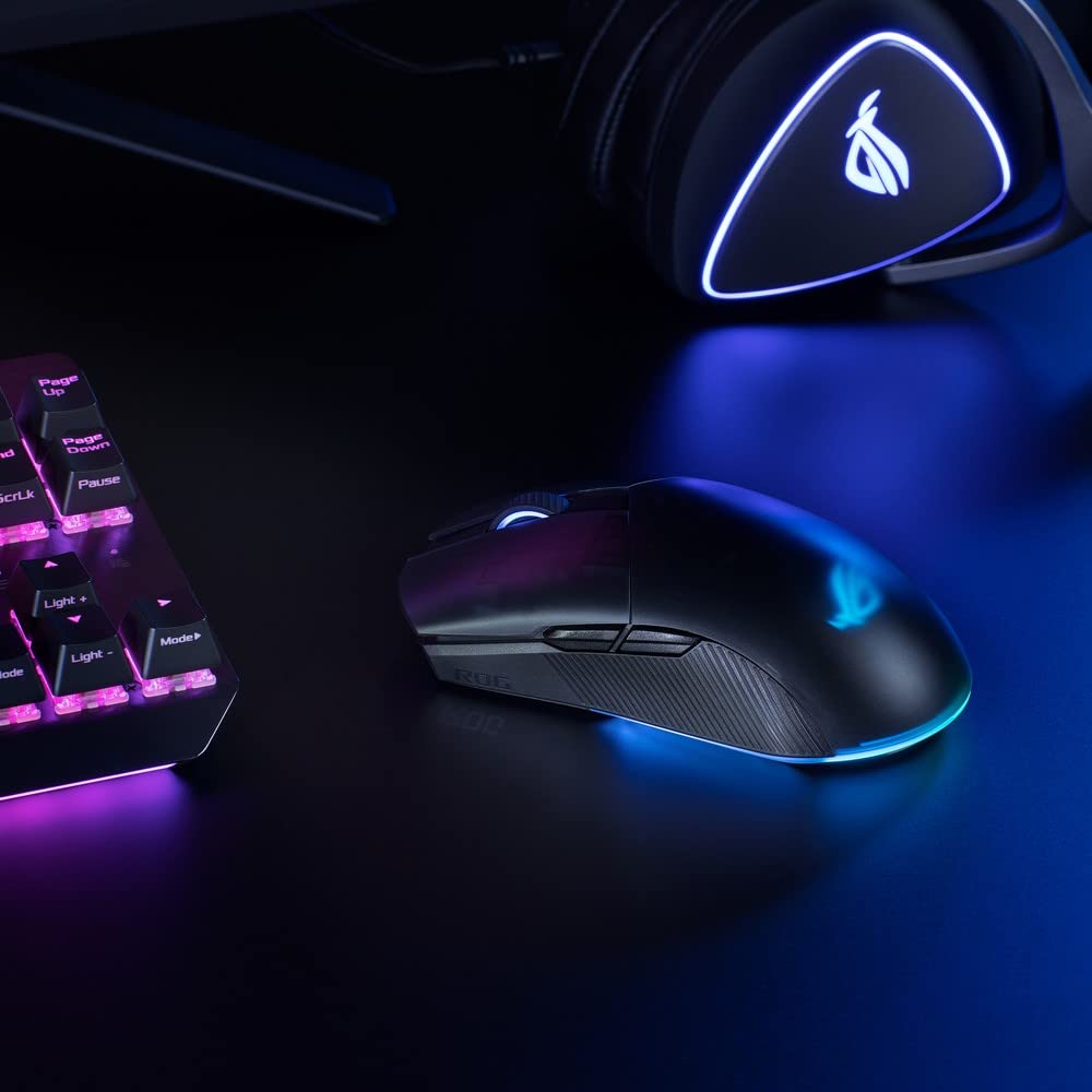 asus-rog-pugio-ii-souris-gaming-sans-fil-ambidextre-16000-dpi image 6
