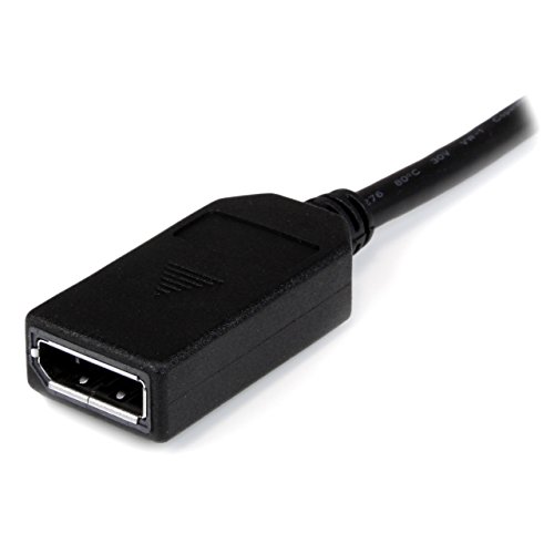 startech-com-adaptateur-dms-59-vers-2x-displayport-20-cm-noir image 8