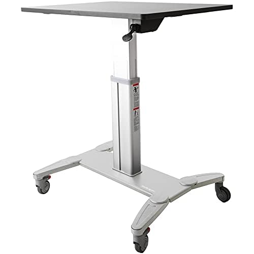 startech-com-stscart-bureau-mobile-assis-debout-roulettes-60-x-80-cm image 5