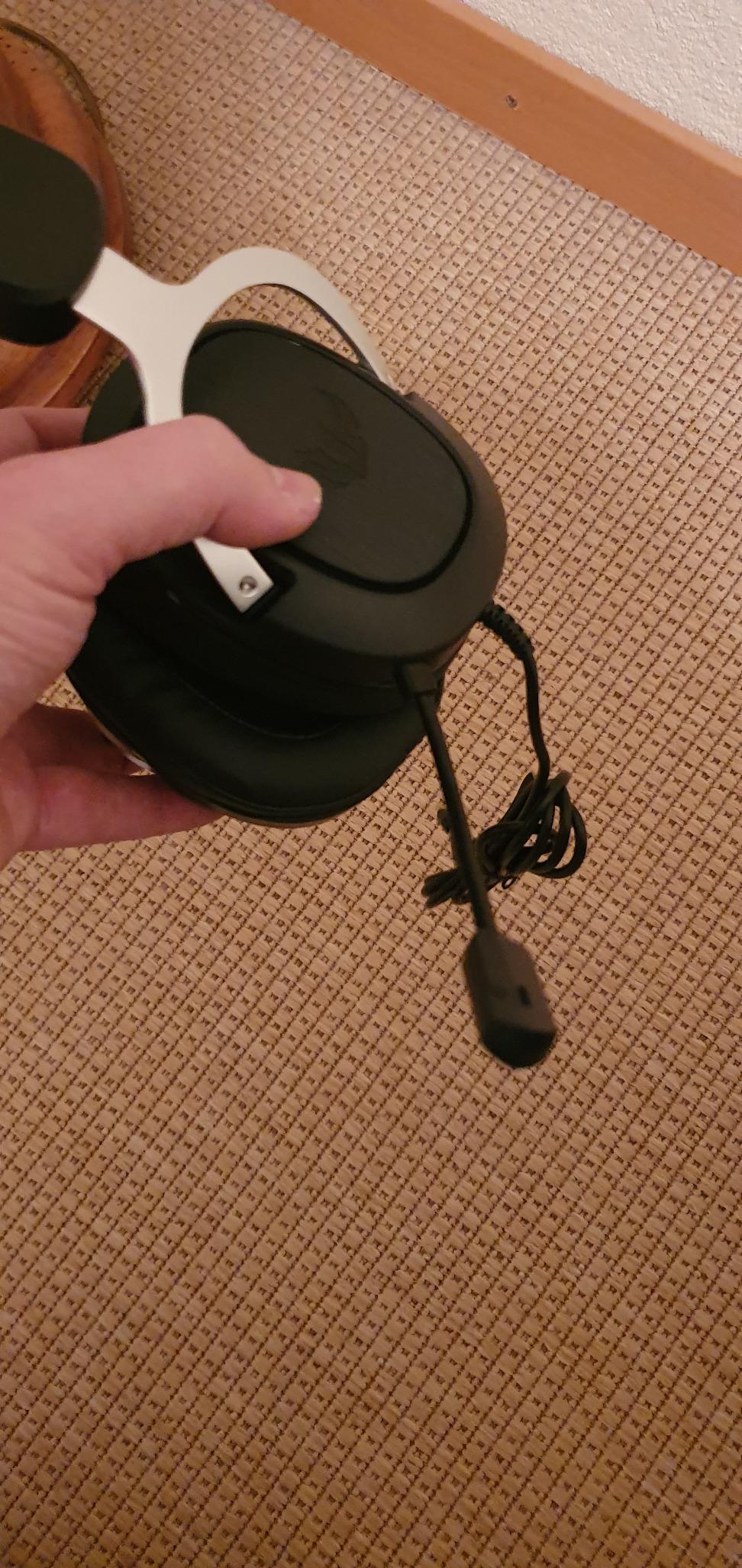 Confort de papy gamer