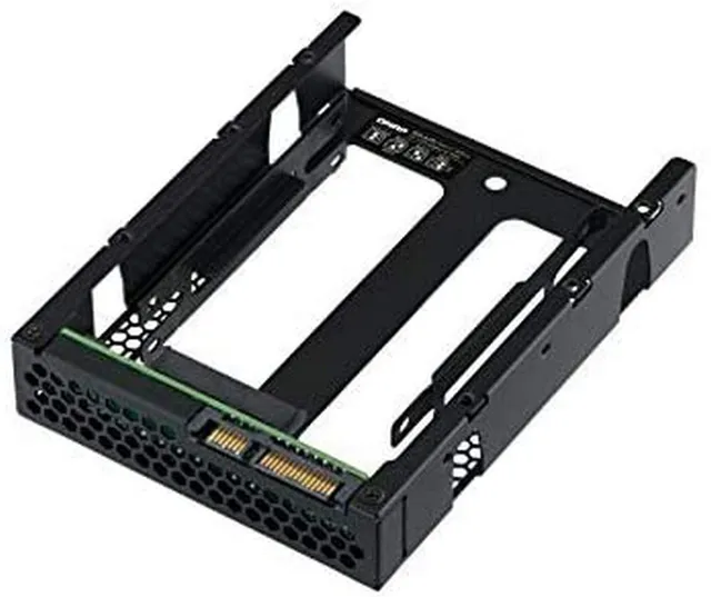 qnap-qda-a2ar-adaptateur-raid-3-5-vers-2-x-ssd-2-5-sata image 1