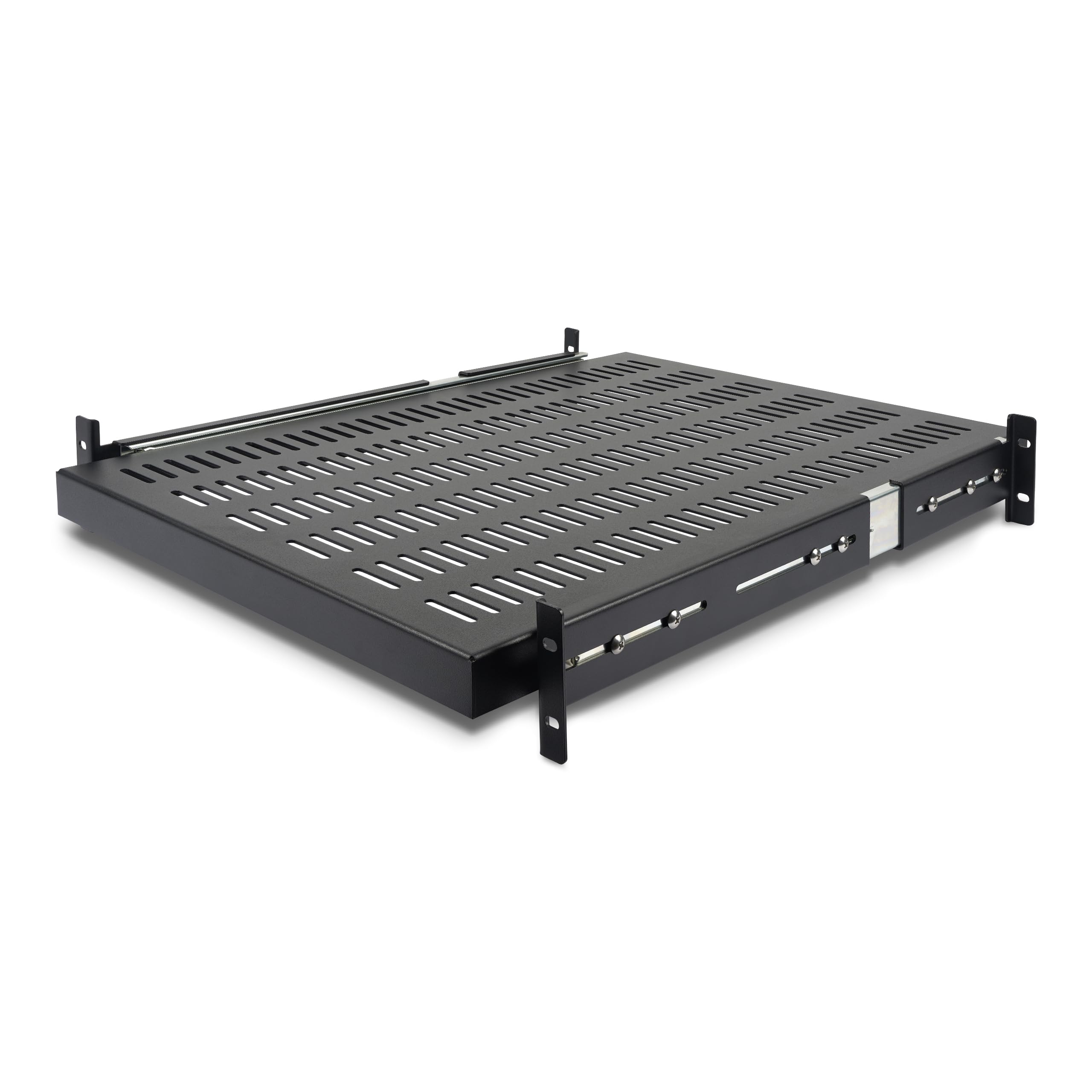 startech-com-unisldshf19-tag-re-coulissante-rack-19-2u-22-7kg-ventil-e image 2
