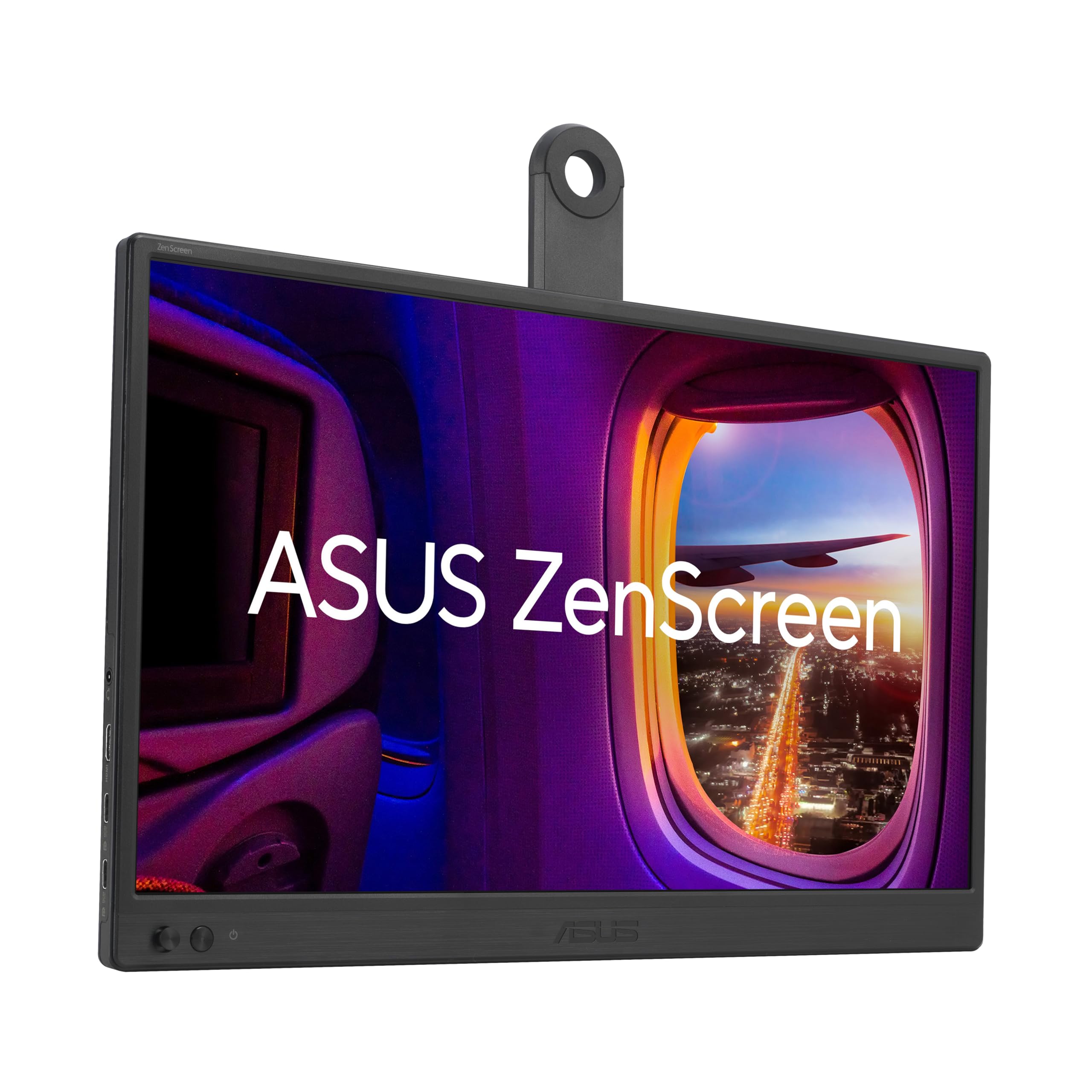asus-zenscreen-mb169ck-moniteur-portable-15-6-full-hd-ips-usb-c-mini-hdmi-ultra- image 3