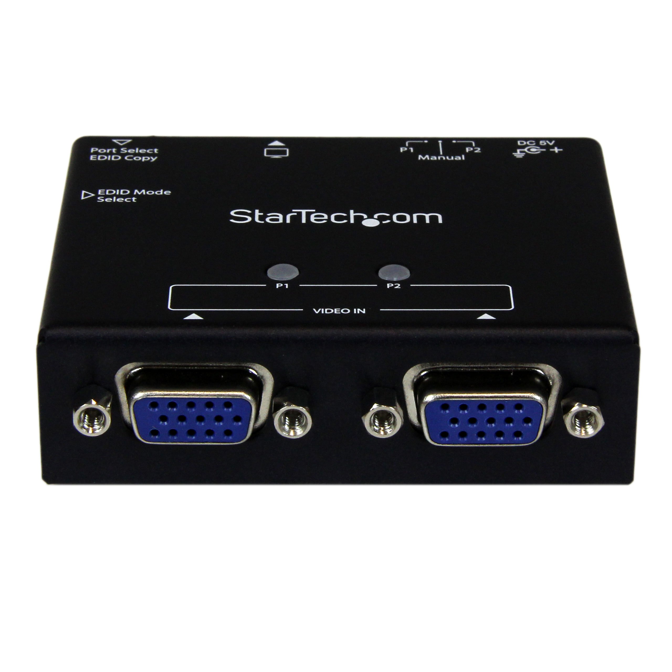 startech-com-st122vga-switch-vga-automatique-2-ports-1920x1200-avec-edid image 3