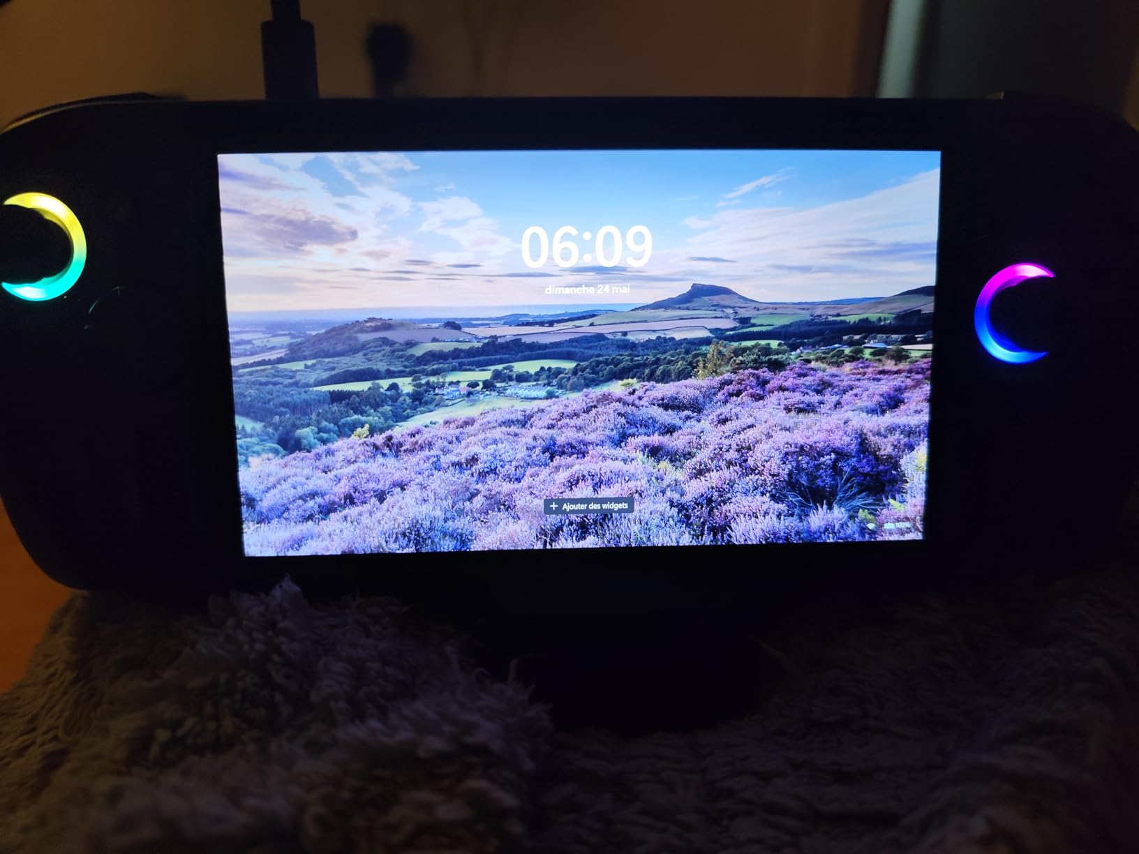 Une tuerie en mobilité, écran 120Hz superbe