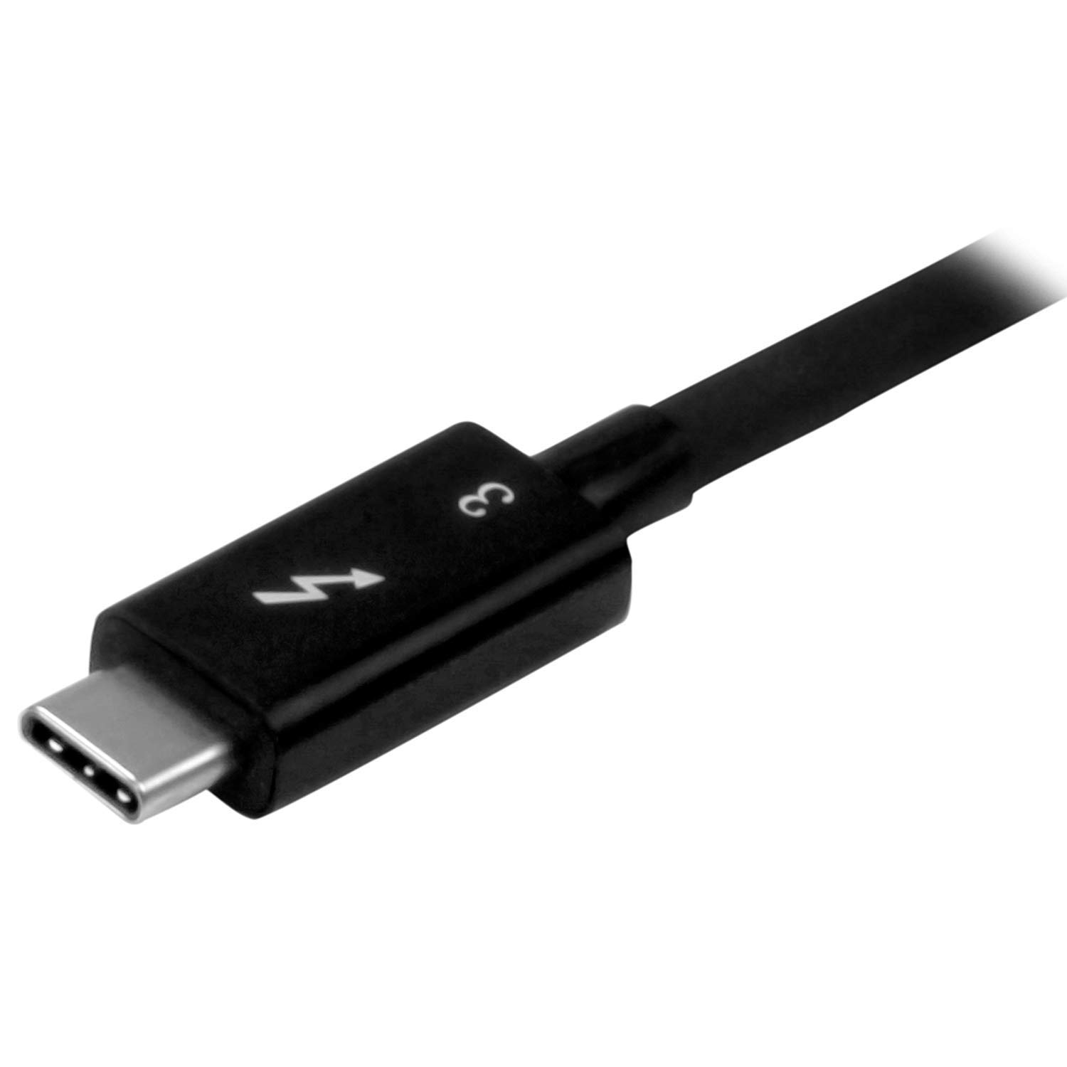 startech-com-adaptateur-thunderbolt-3-vers-double-displayport-4k-60-hz-tb32dp2 image 3