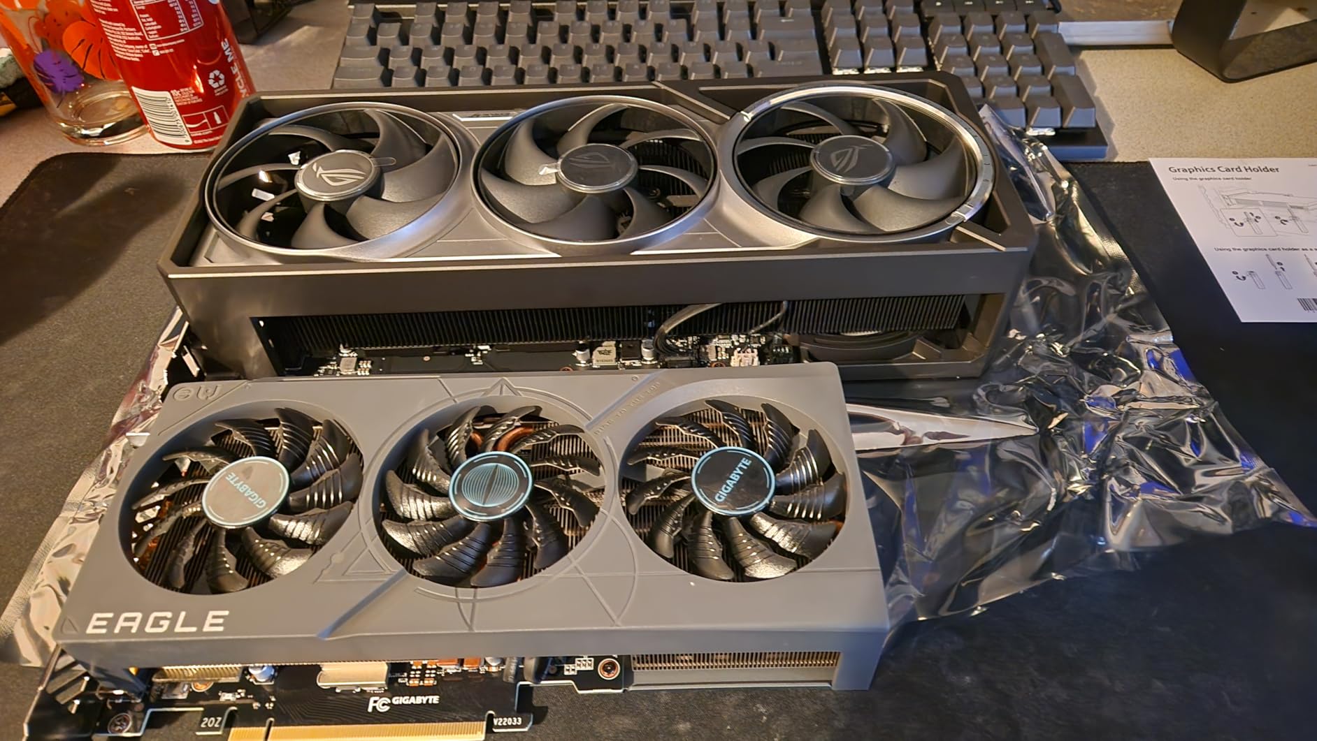 Puissante mais software perfectible