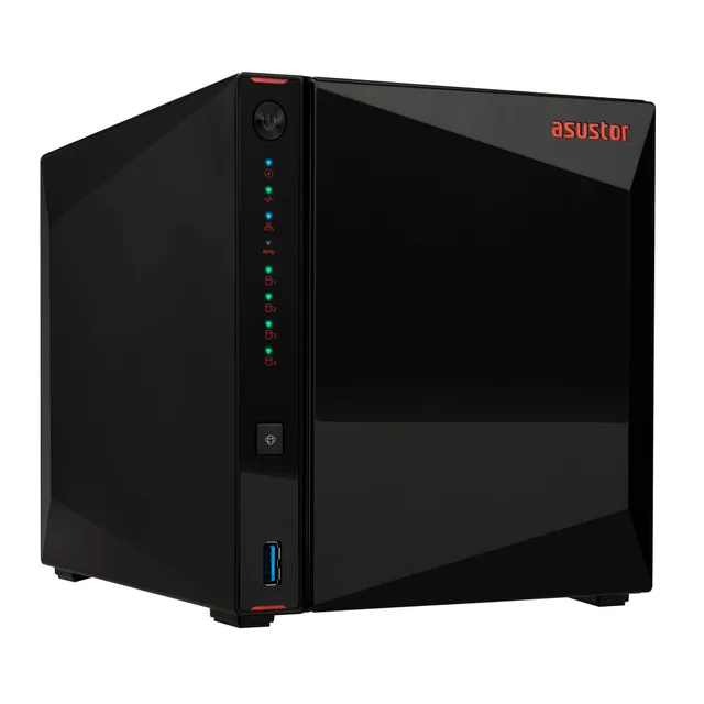 asustor-as5404t-nimbustor-4-gen2-serveur-nas-4-baies-2-5gbe-m-2-nvme image 1