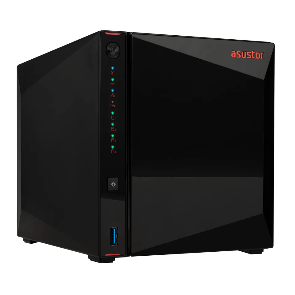 asustor-as5404t-nimbustor-4-gen2-serveur-nas-4-baies-2-5gbe-m-2-nvme image 1