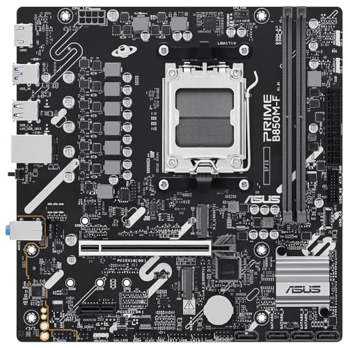 asus-rog-prime-b850m-f-carte-m-re-micro-atx-amd-am5-ddr5 image 4
