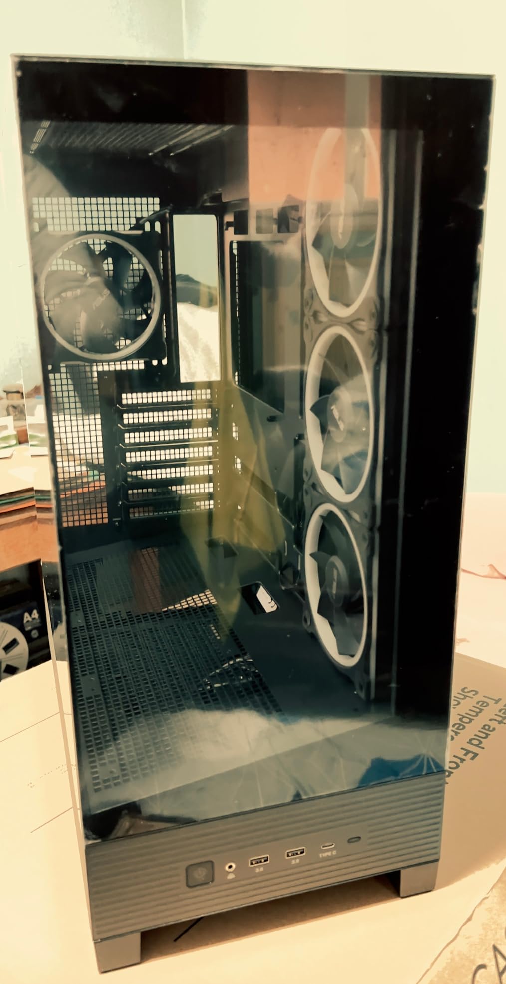 Parfait pour première config