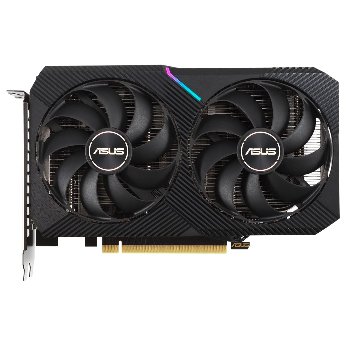 asus-dual-geforce-rtx-3050-v2-oc-8gb-gddr6-carte-graphique-gaming image 2