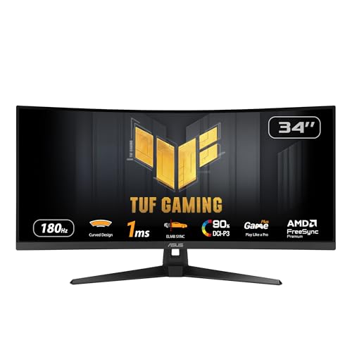 asus-tuf-gaming-vg34vq3b-moniteur-gaming-incurv-34-pouces-wqhd-180hz image 8