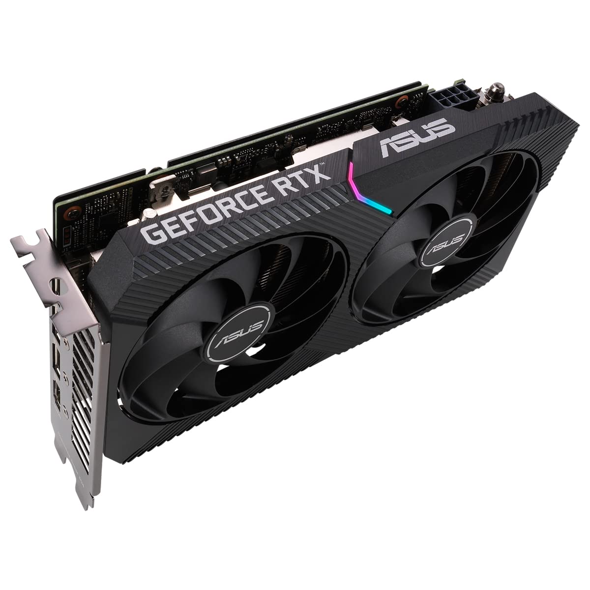 asus-dual-geforce-rtx-3050-v2-oc-8gb-gddr6-carte-graphique-gaming image 5