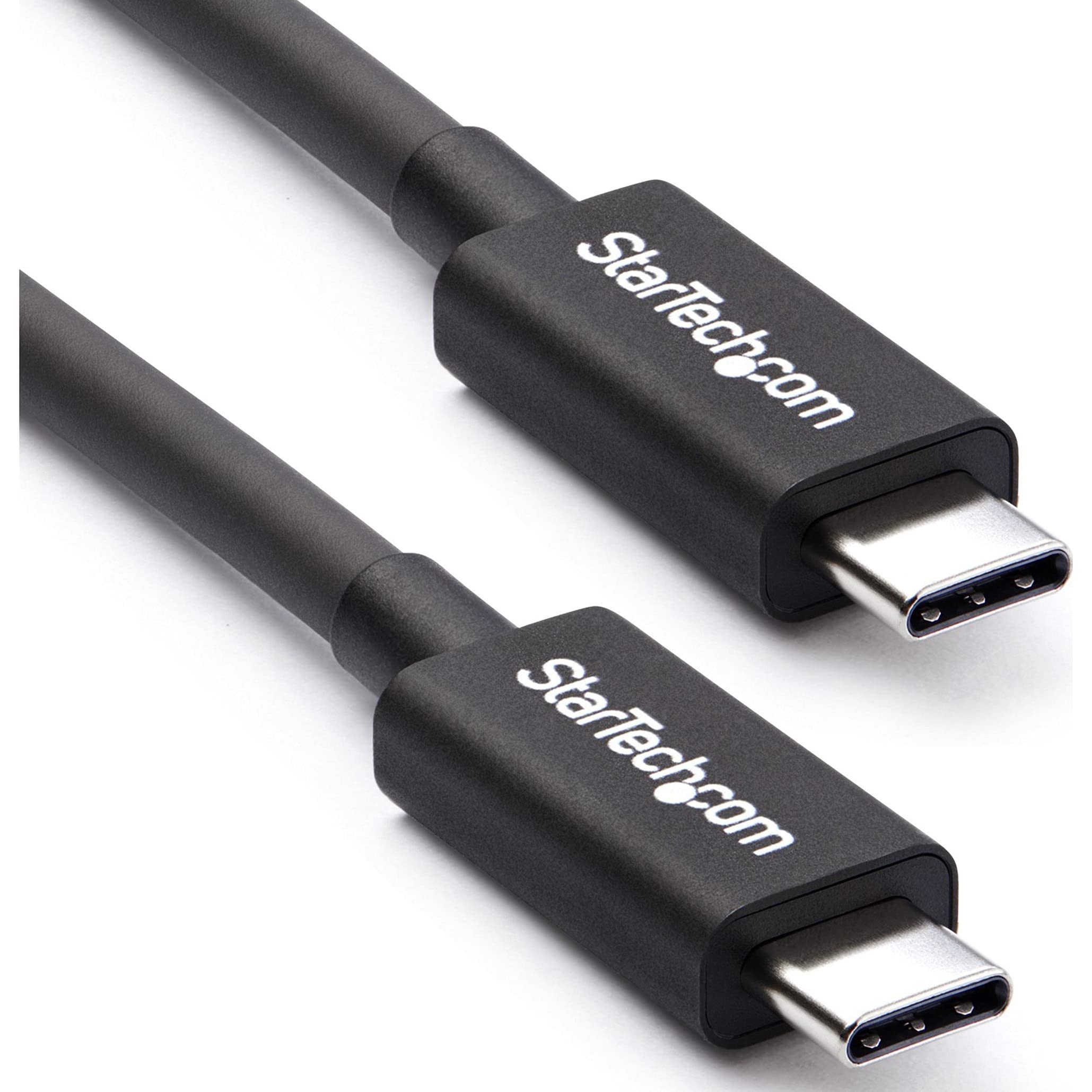 startech-com-c-ble-thunderbolt-3-passif-1-m-20gbps image 7