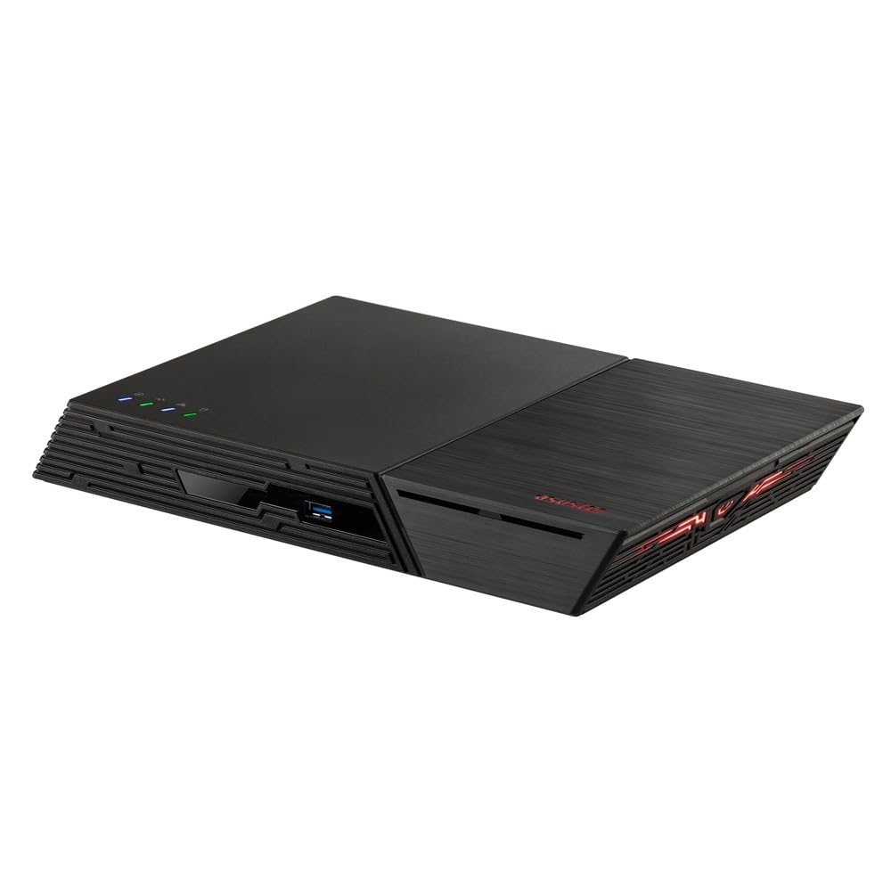 asustor-flashstor-6-gen2-fs6806x-nas-6-baies-m-2-ssd-nvme-10gbe image 1