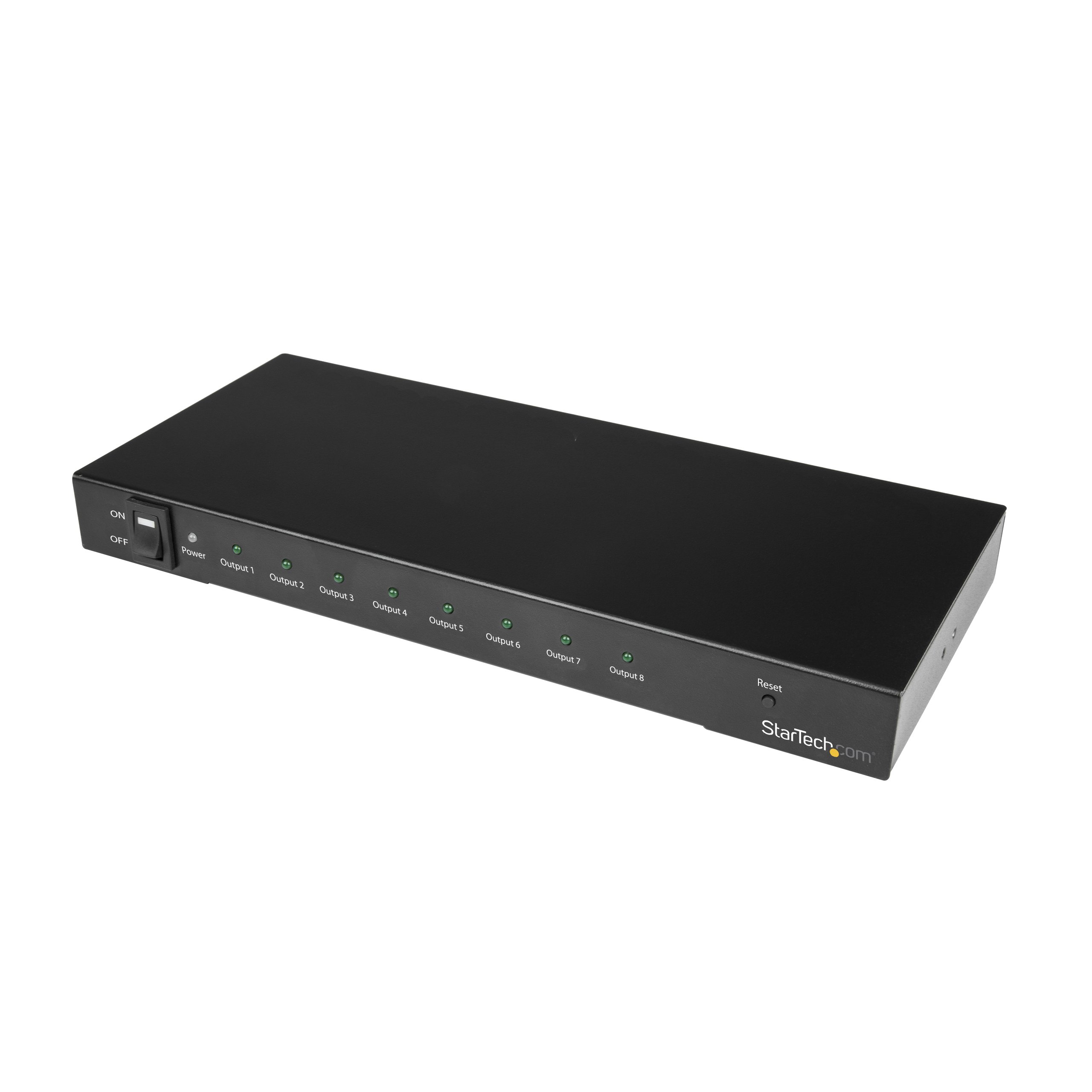 startech-com-r-partiteur-hdmi-1-vers-8-4k-60hz-hdr-hdmi-2-0b-18gbps image 1