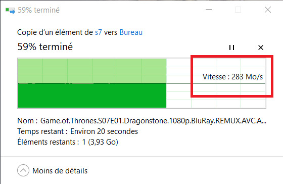 2,5 GbE enfin stable