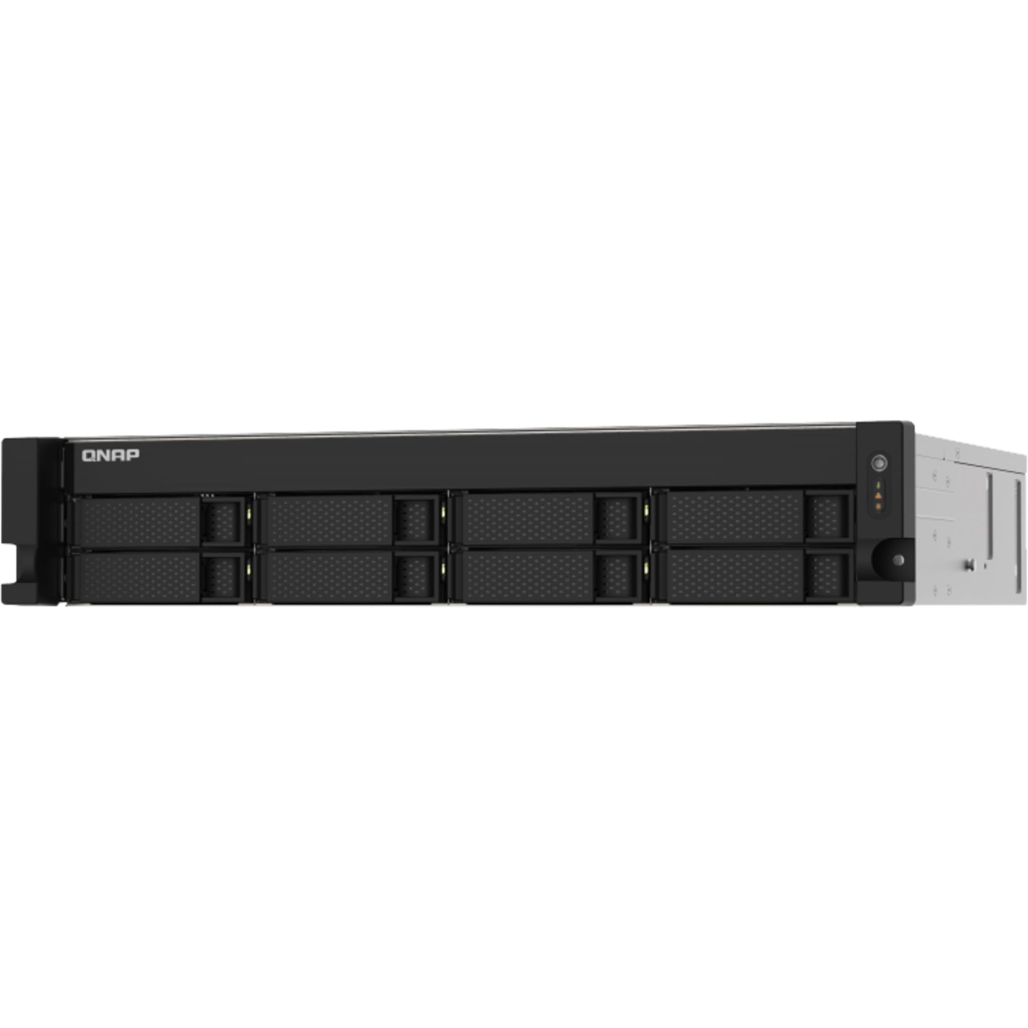 qnap-ts-873aeu-rp-nas-rack-2u-8-baies-amd-ryzen-v1500b image 5