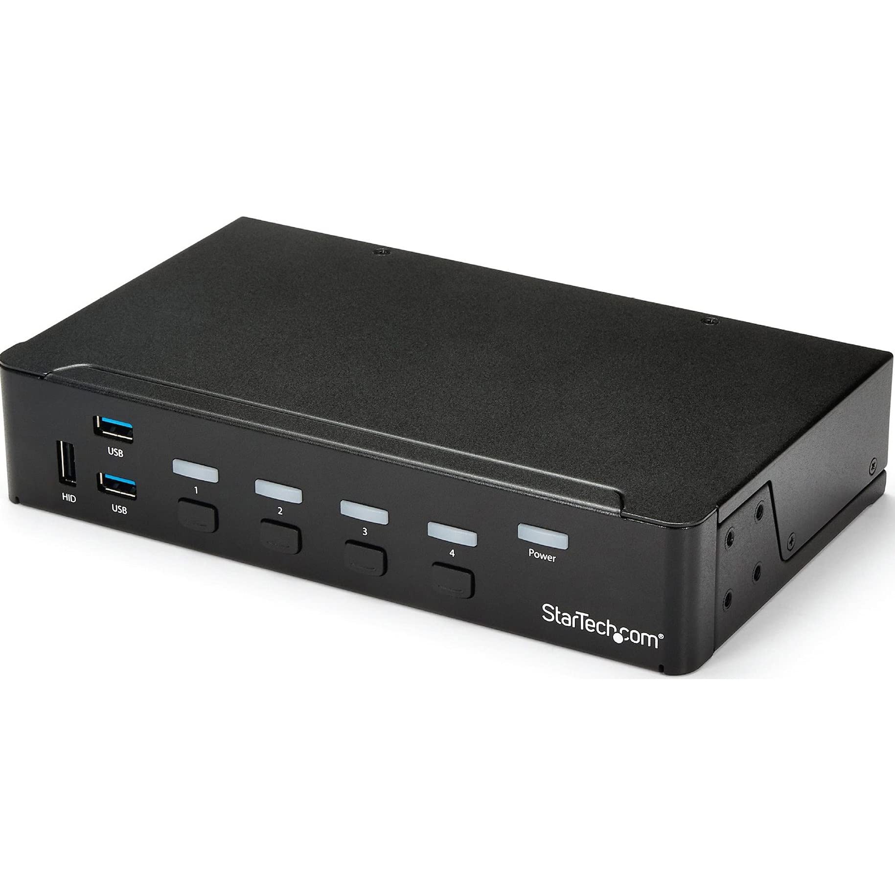 startech-com-commutateur-kvm-hdmi-4-ports-1080p-avec-hub-usb-3-0 image 1