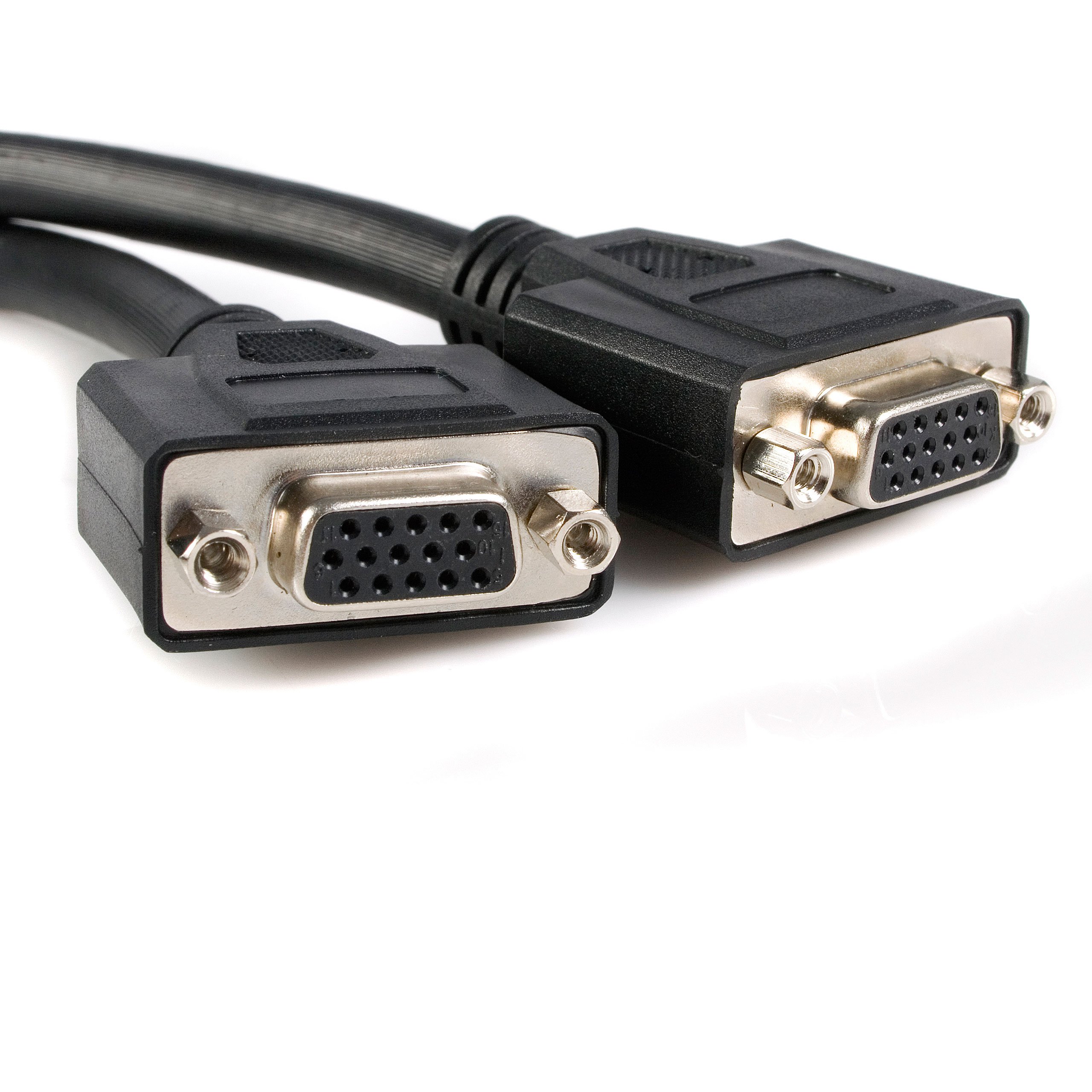 startech-com-dmsvgavga1-c-ble-20-cm-lfh59-m-le-vers-double-vga-femelle image 3