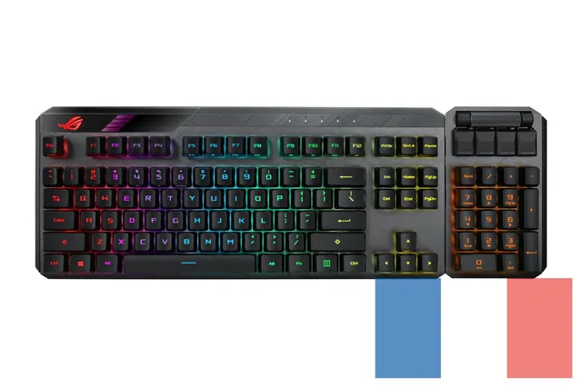 asus-rog-claymore-ii-clavier-gaming-m-canique-azerty-switches-rx-pav-num-rique-a image 1