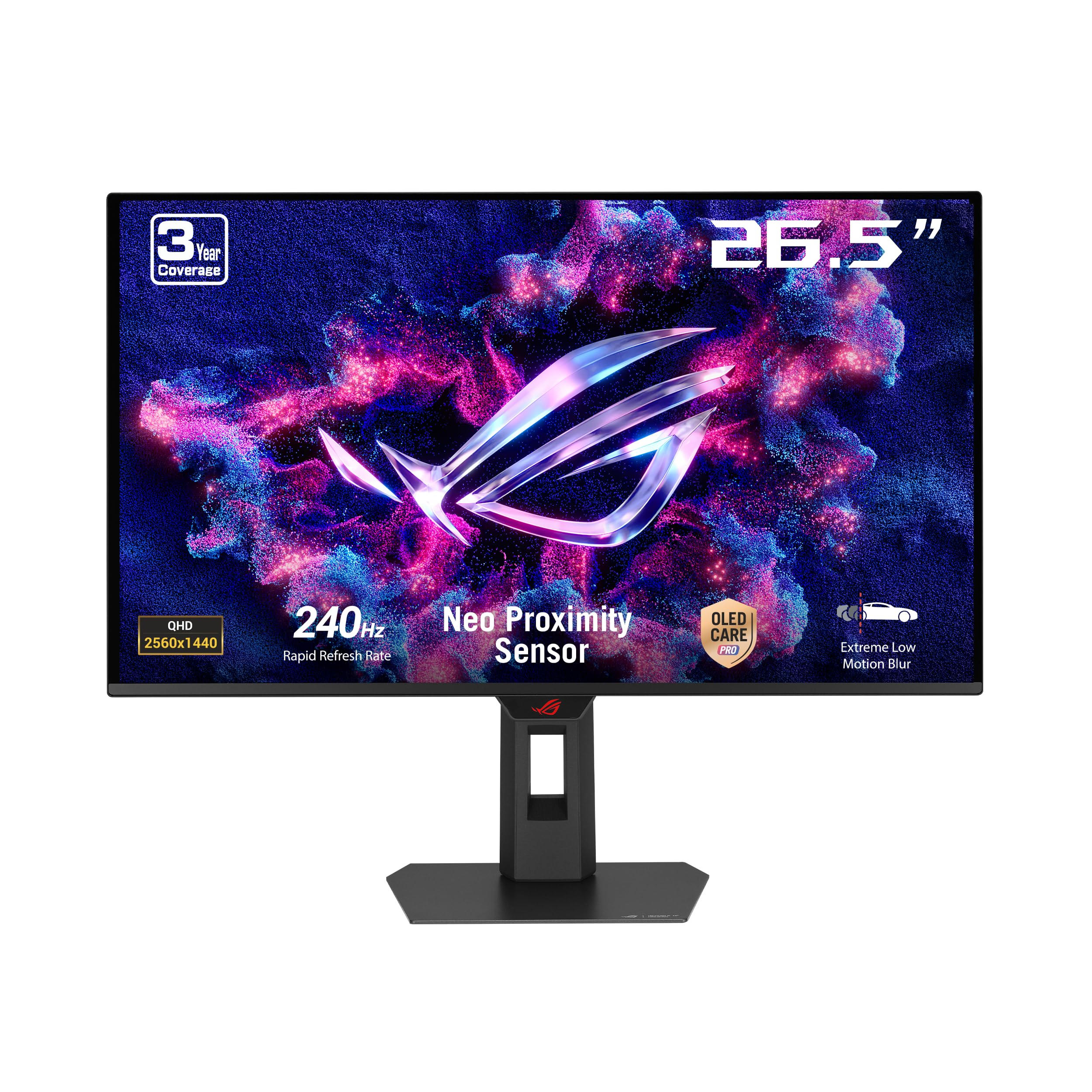 asus-rog-strix-oled-xg27aqdmes-moniteur-gaming-27-qhd-240hz image 1