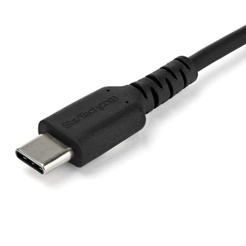 startech-com-c-ble-usb-c-vers-usb-c-1m-60w-usb-2-0-noir image 7