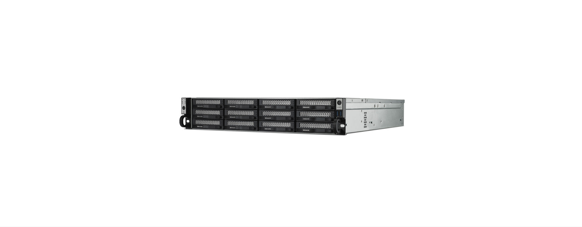 terramaster-u12-725c-pro-nas-rack-12-baies-24-c-urs-entreprise image 3