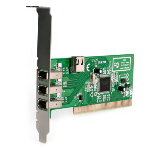 startech-com-carte-adaptateur-pci-vers-4-ports-firewire400-6-broches-3-externes- image 8
