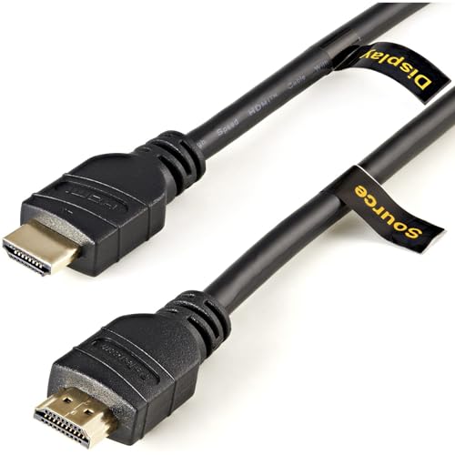 startech-com-c-ble-hdmi-haute-vitesse-actif-ultra-hd-4k-10-m-m-m image 3