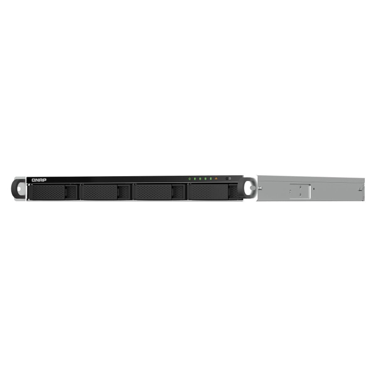 qnap-ts-464u-rp-8g-nas-rack-1u-4-baies-8go-ram image 3