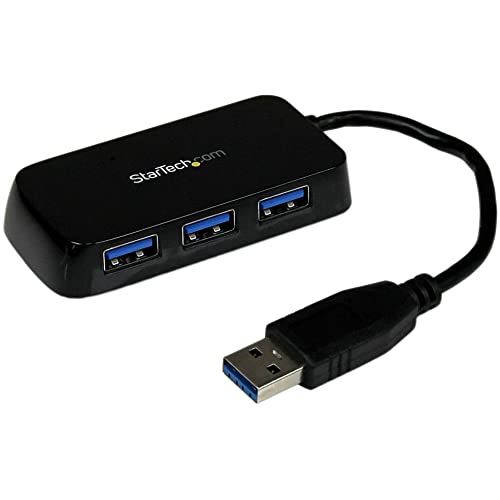 startech-com-st4300minu3w-hub-usb-3-0-4-ports-5-gbps-blanc image 6