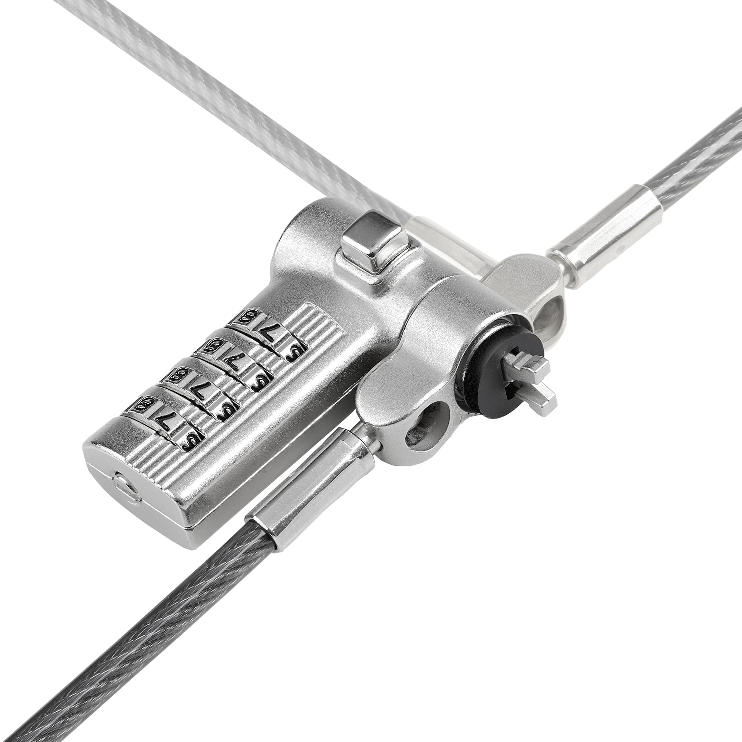 startech-com-antivol-universel-pc-portable-2-m-3-en-1-combinaison image 4