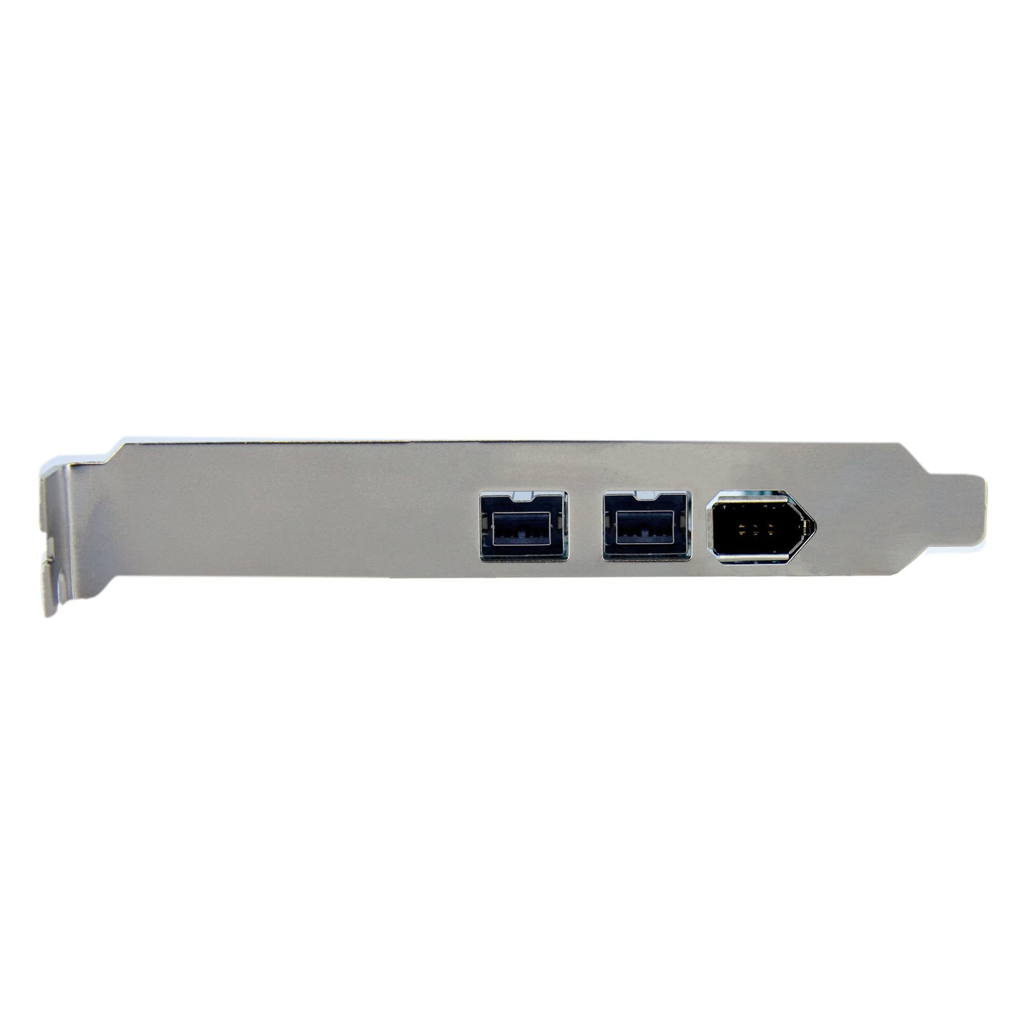 startech-com-pex1394b3-carte-pci-express-3-ports-firewire-800-400 image 3