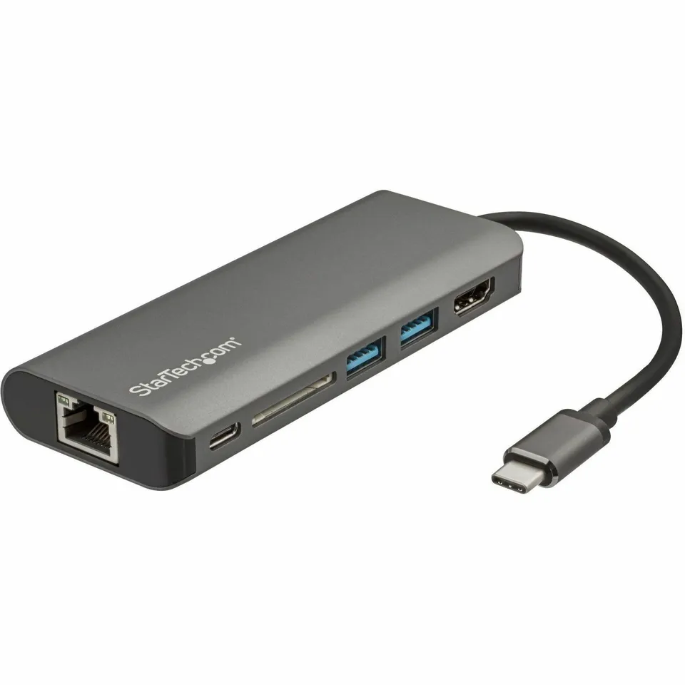 startech-com-st12mhdlan-dock-voyage-usb-c-6-en-1-hdmi-4k-gbe image 1