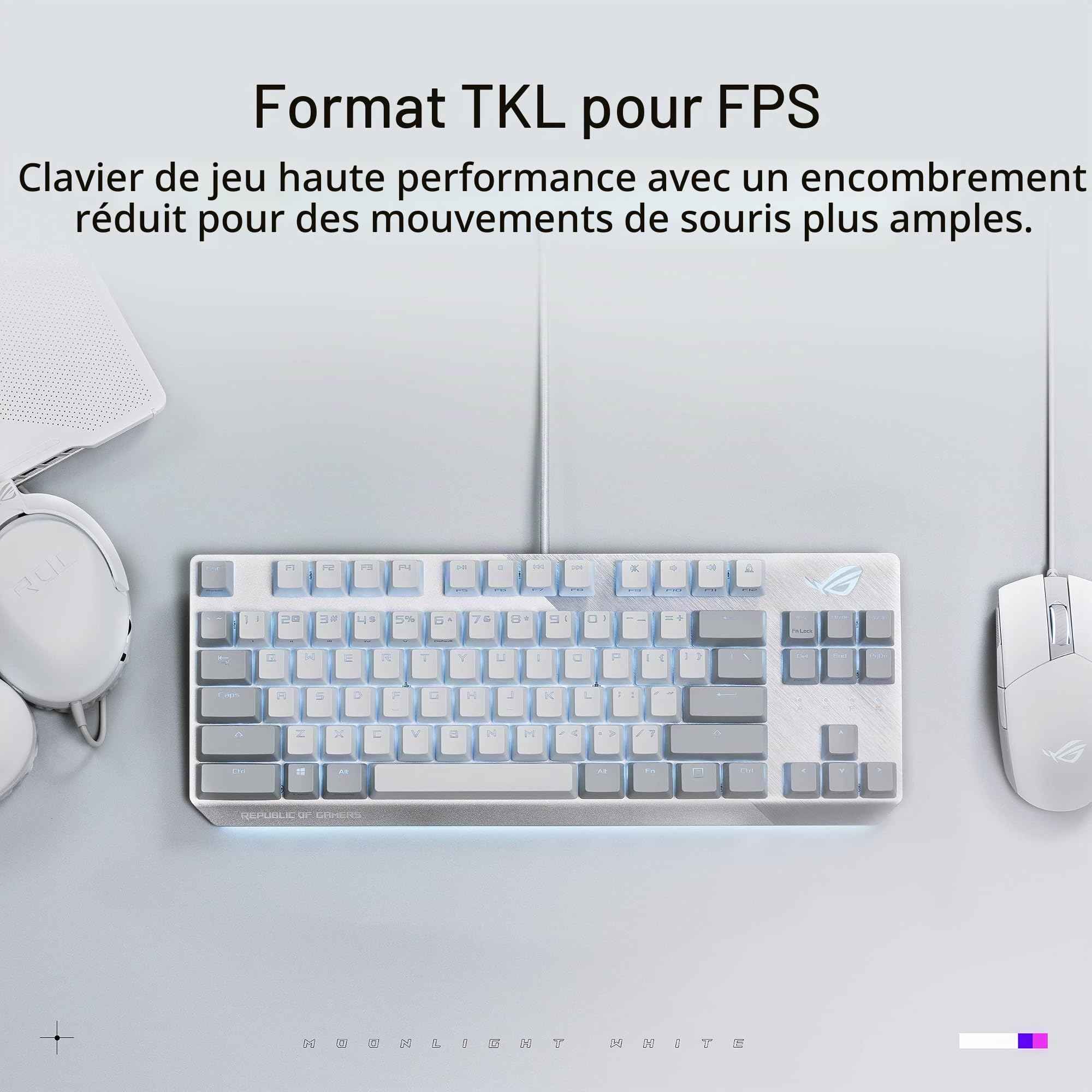 asus-rog-strix-scope-nx-tkl-moonlight-white-clavier-gaming-m-canique-azerty-blan image 3