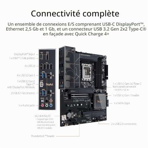 asus-proart-b660-creator-d4-carte-m-re-intel-lga1700-atx-ddr4-pcie-5-0 image 7