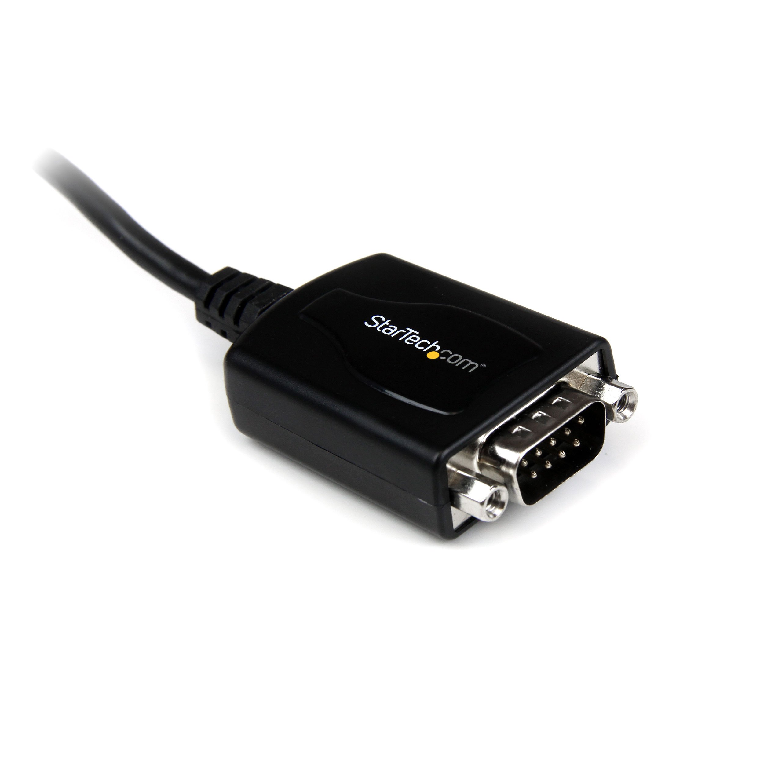 startech-com-icusb232pro-c-ble-adaptateur-usb-vers-s-rie-db9-rs232-30-cm image 2