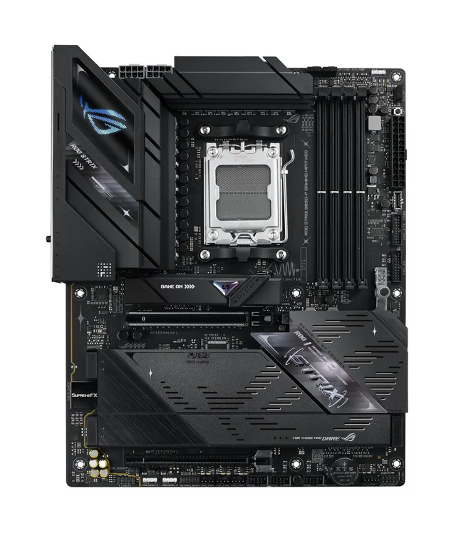 asus-rog-strix-b850-f-gaming-wifi7-neo-carte-m-re-atx-am5-b850 image 1