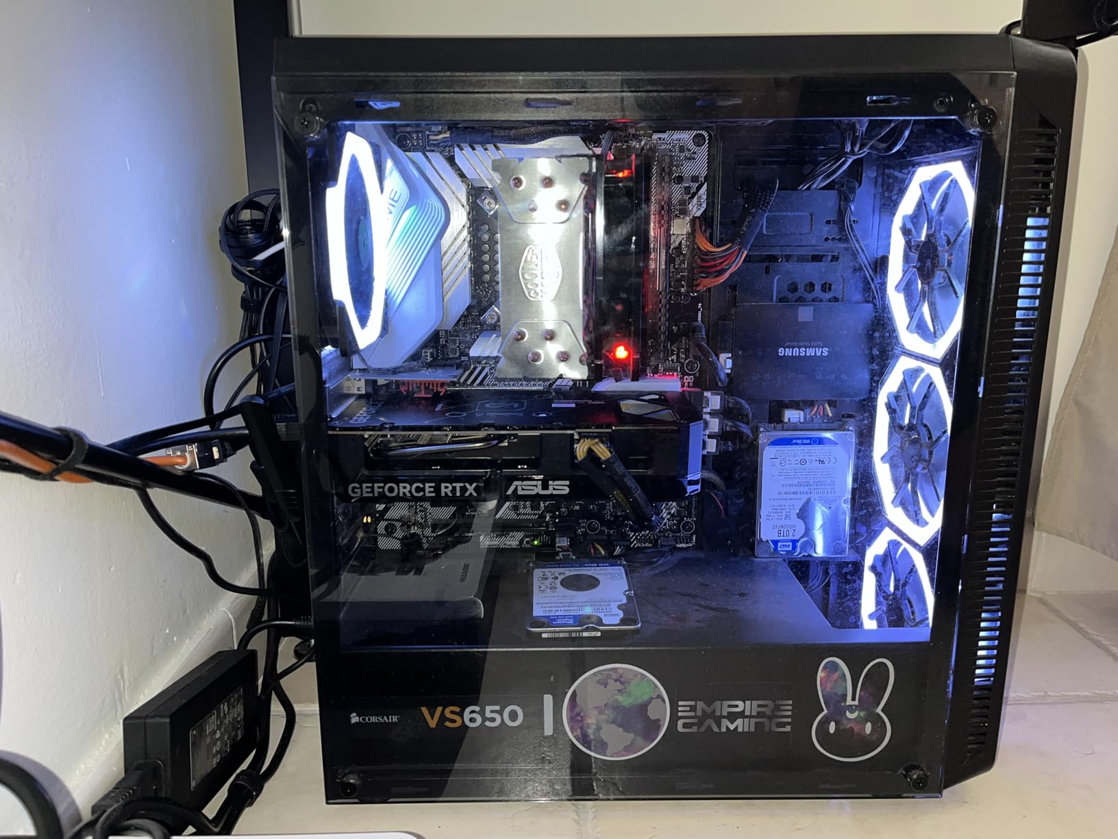 Une claque en 1440p