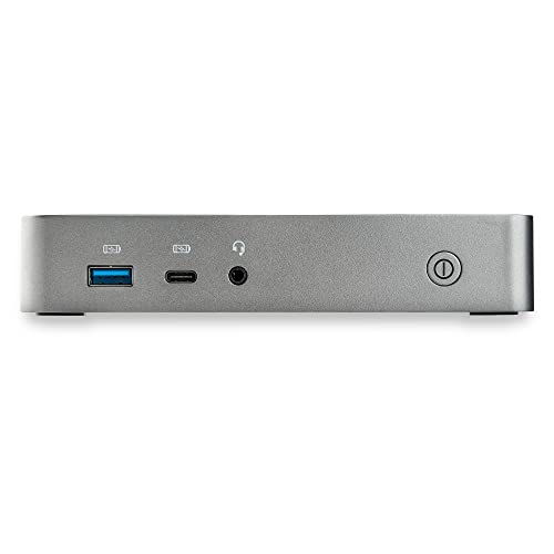 startech-com-station-d-accueil-usb-c-displaylink-double-hdmi-1080p-65w-gbe image 8