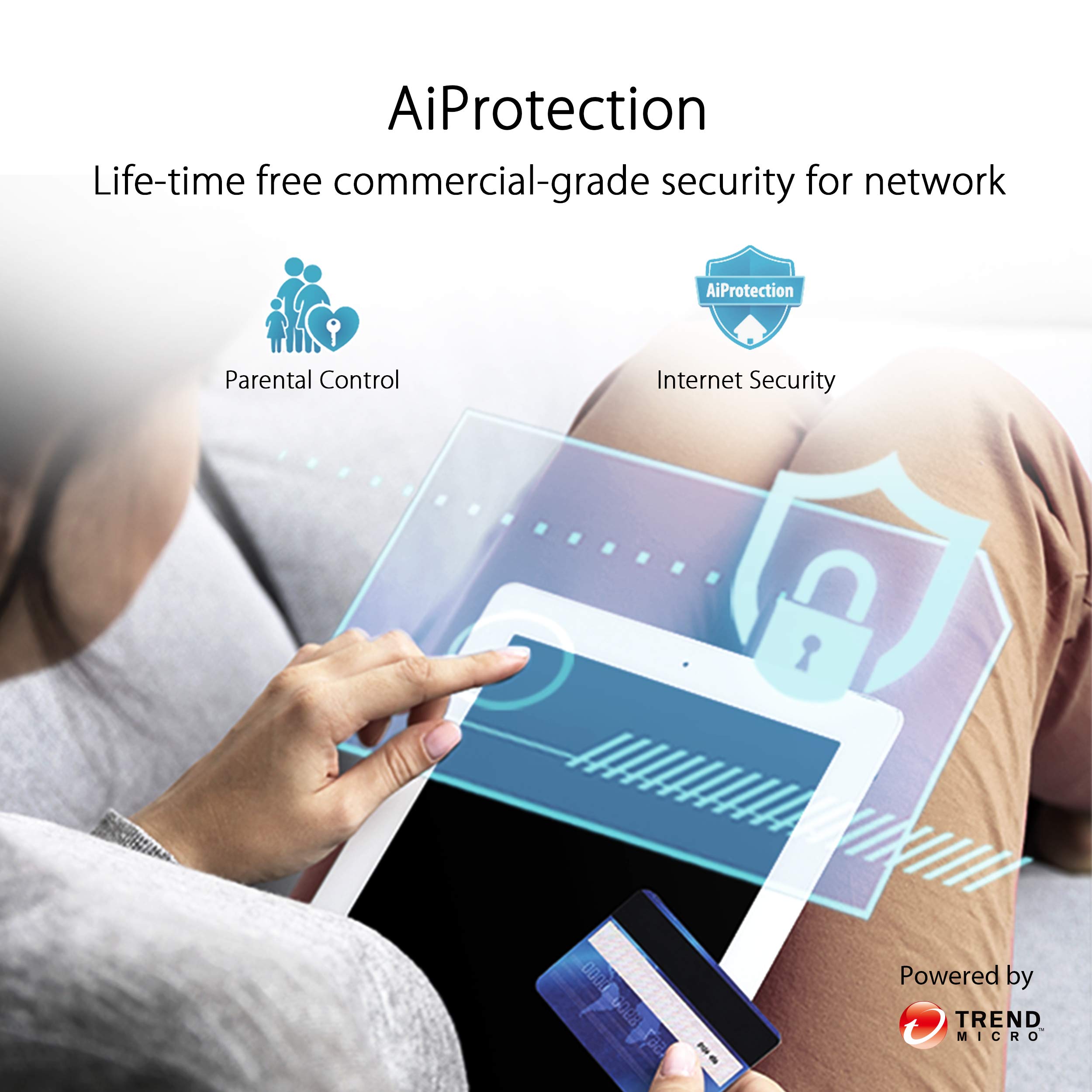 asus-zenwifi-cd6-blanc-pack-de-3-syst-me-wifi-mesh-ac-1500-mbps-500-m image 4