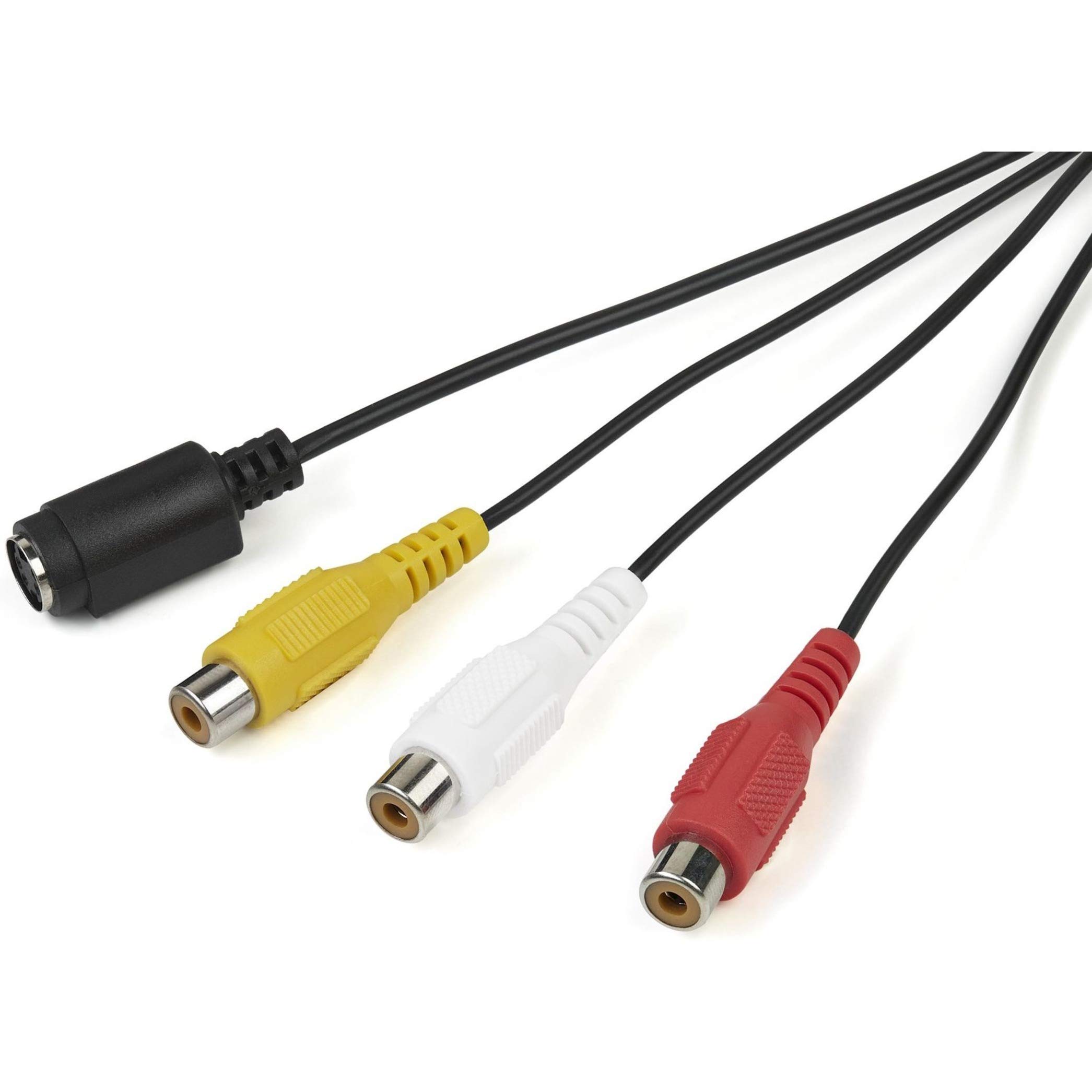 startech-com-svid2usb232-adaptateur-d-acquisition-vid-o-s-vid-o-composite-vers-u image 7